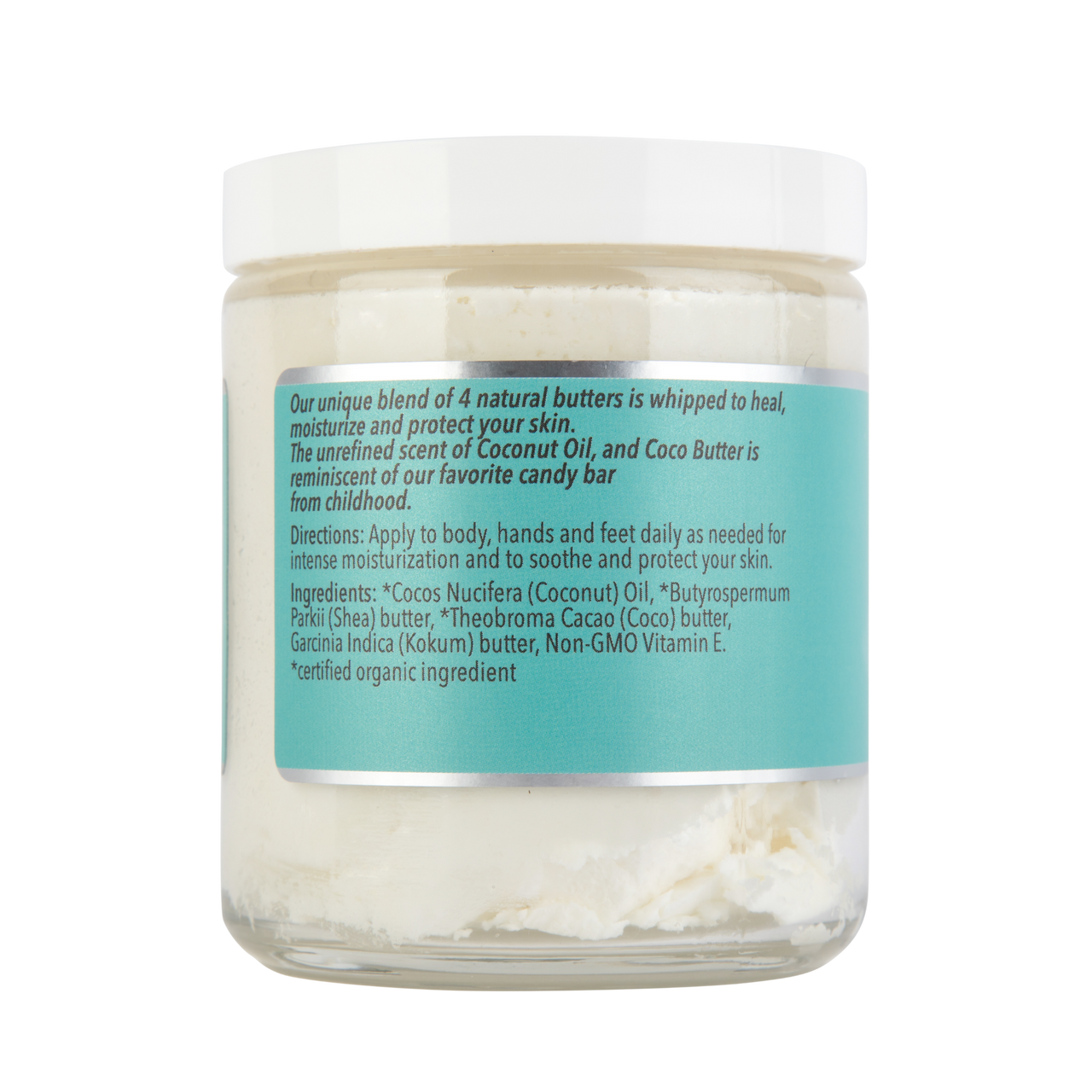 Whipped Organic  Body Butter-3