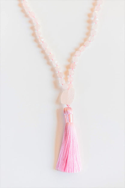 Self Love Faceted Mala-2