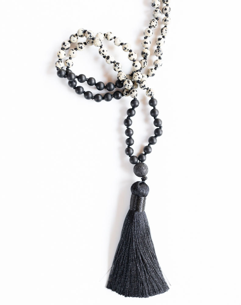 Joy Mala - Dalmatian Stone-1