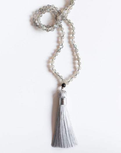 Labradorite Spirit Mala-4