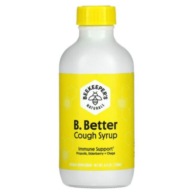 BEE B.BETTER COUGH SYRUP ( 1 X 4 OZ   )-0