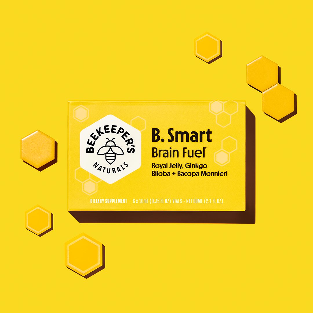 BEE B.SMART BRN FUEL 6PK ( 1 X 2.1 OZ   )-5