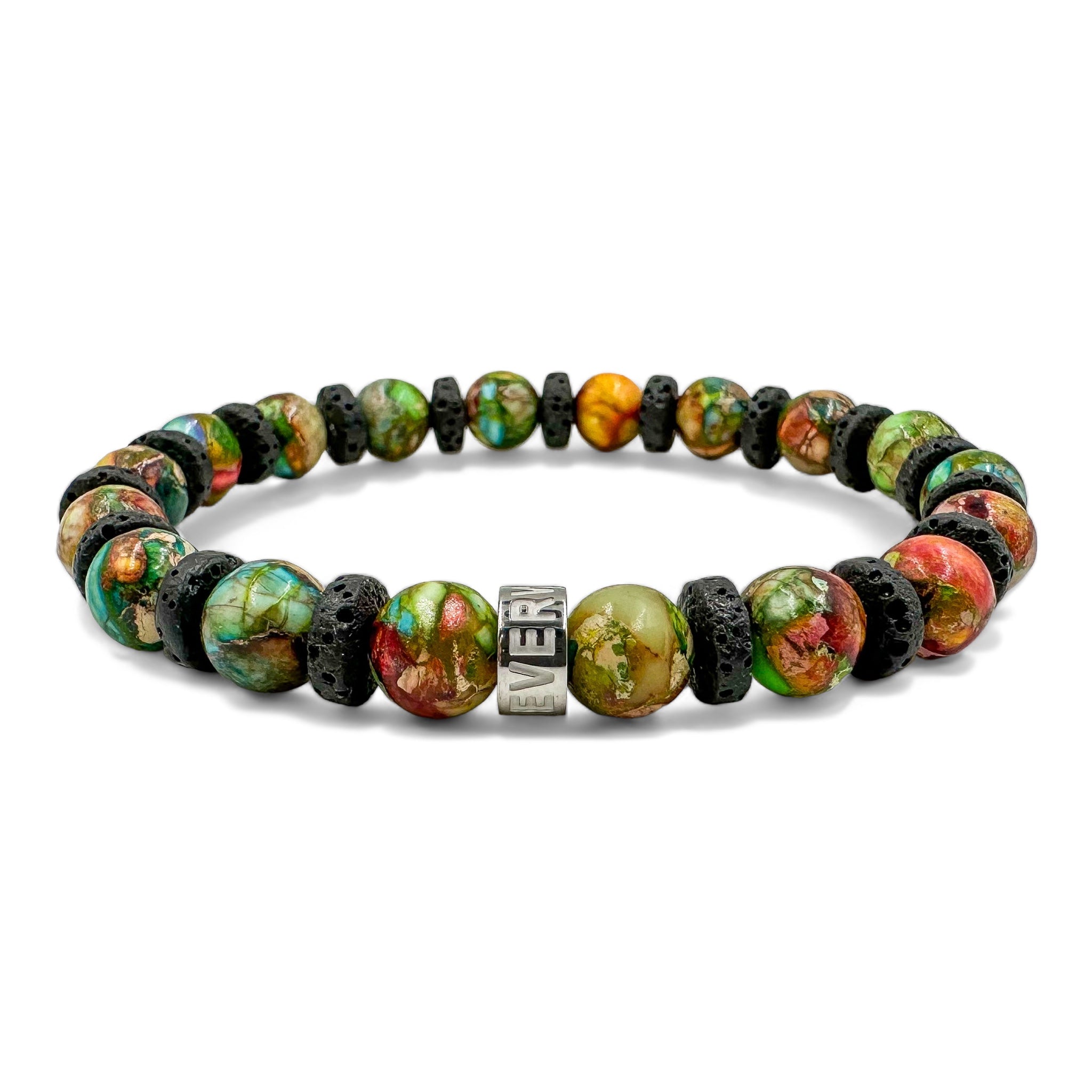 Atlas - Imperial Rainbow Jasper-2