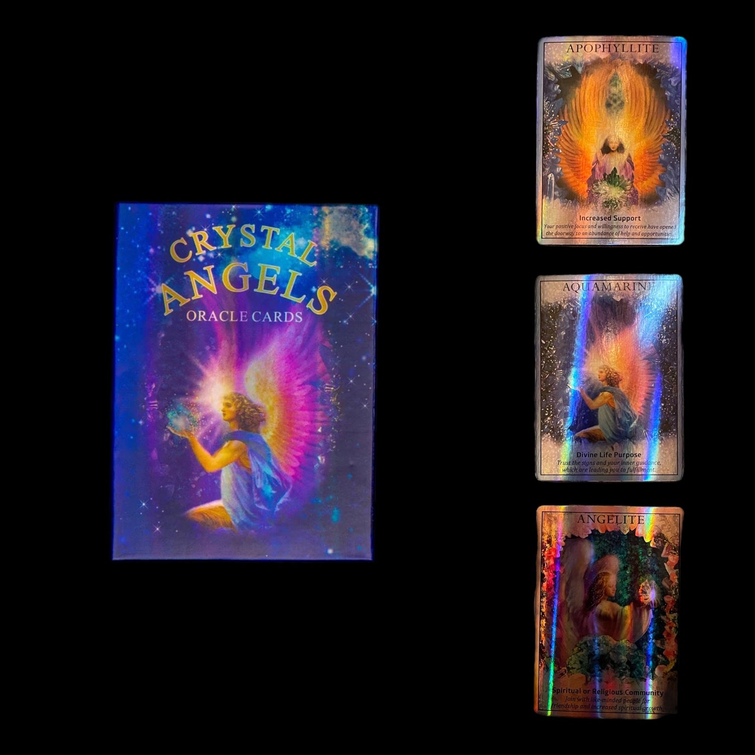 Oracle Card Reading | 3-Card Spread