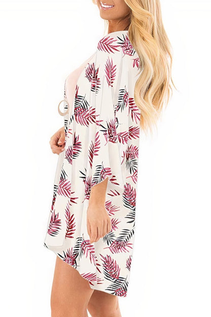 Palms Kimono