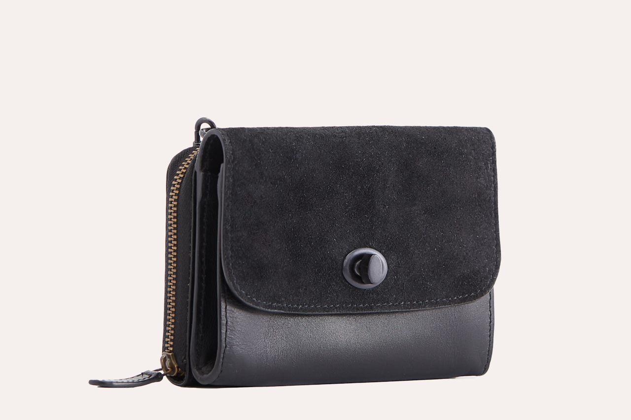 Two-Tone Crossbody - HartCentered