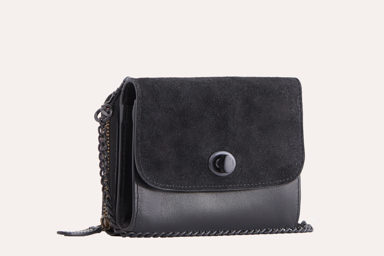 Two-Tone Crossbody - HartCentered