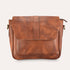 Journey Leather Crossbody | Messenger Bag - HartCentered