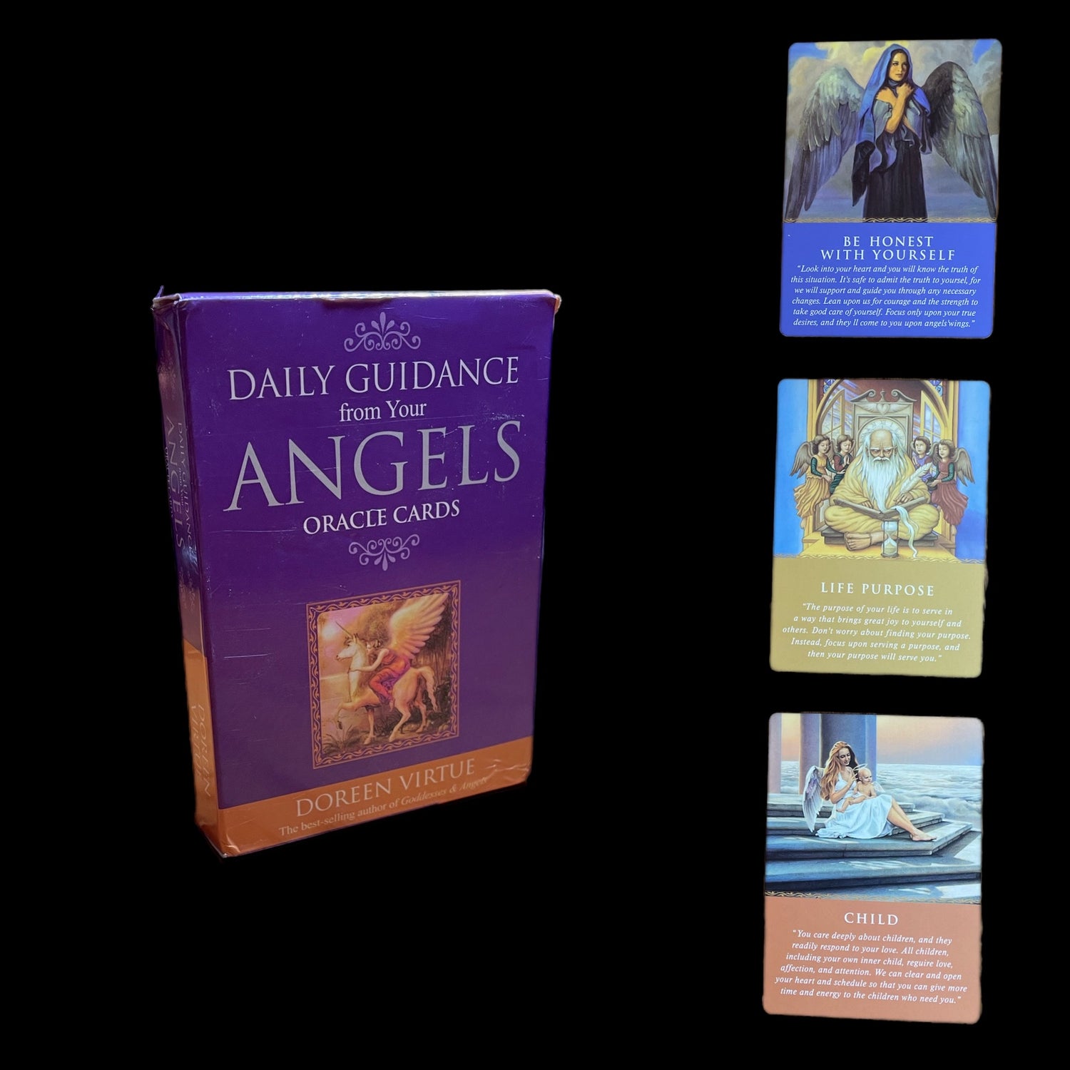 Oracle Card Reading | 5-Card Spread