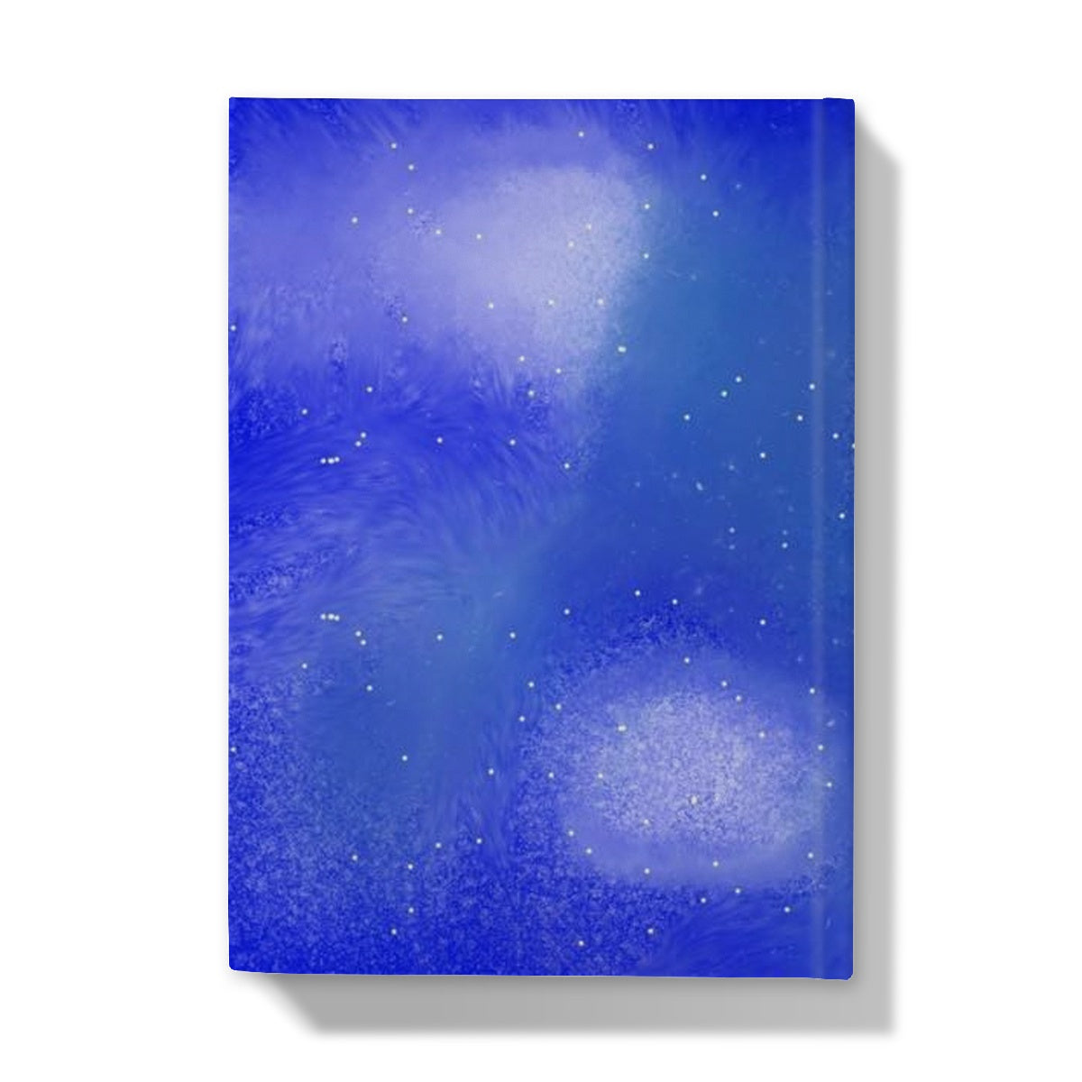 Blue Hardback Journal - HartCentered