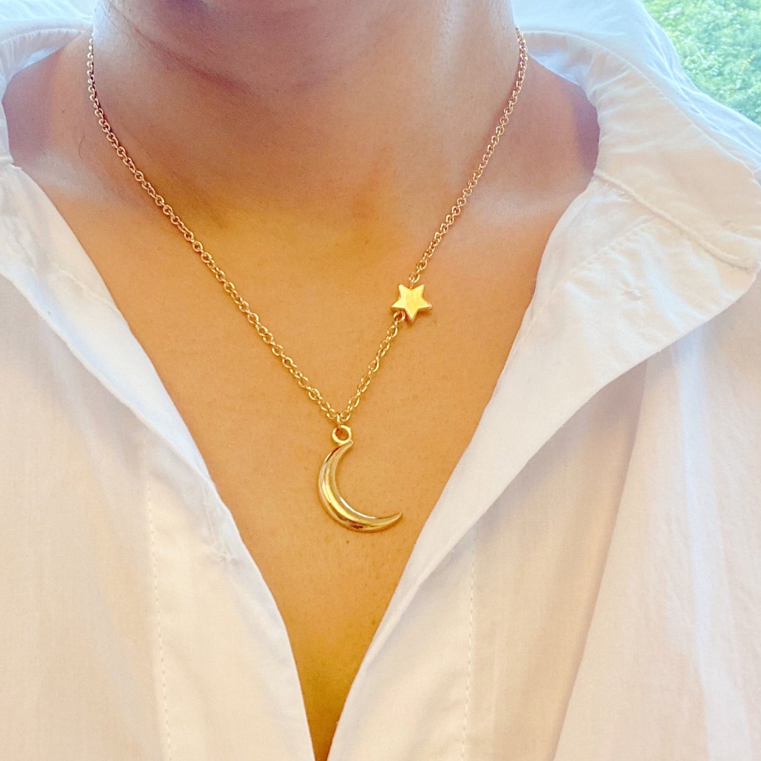 New Moon Necklace-5