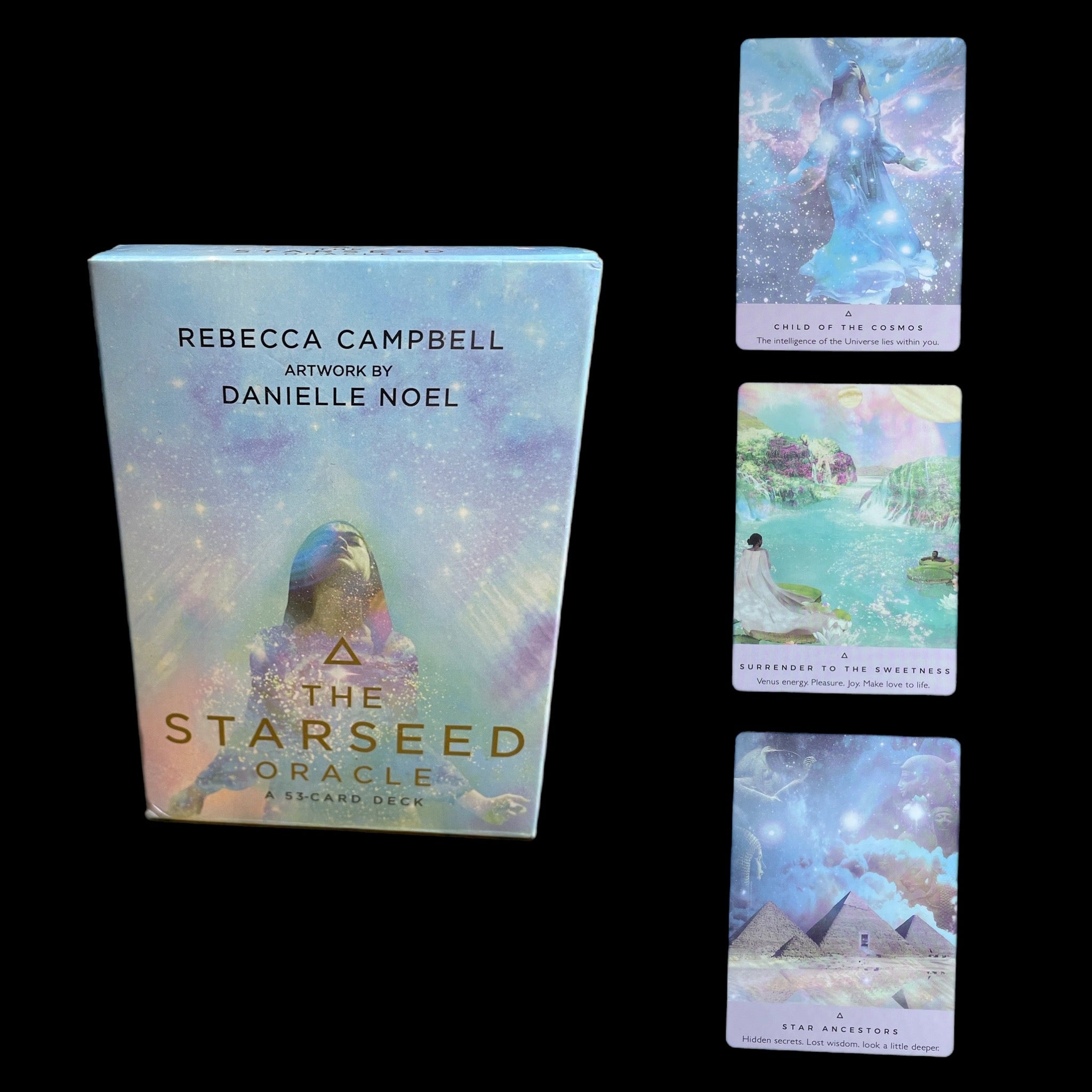 Oracle Card Reading | 5-Card Spread