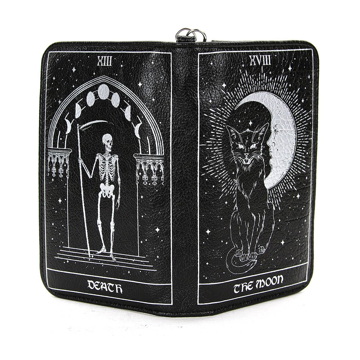 Tarot Card Wallet Wristlet-1