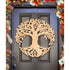 Celtic Tree of Life Wall Door Décor by Celtic Art | Celtic Décor - 93167H - HartCentered