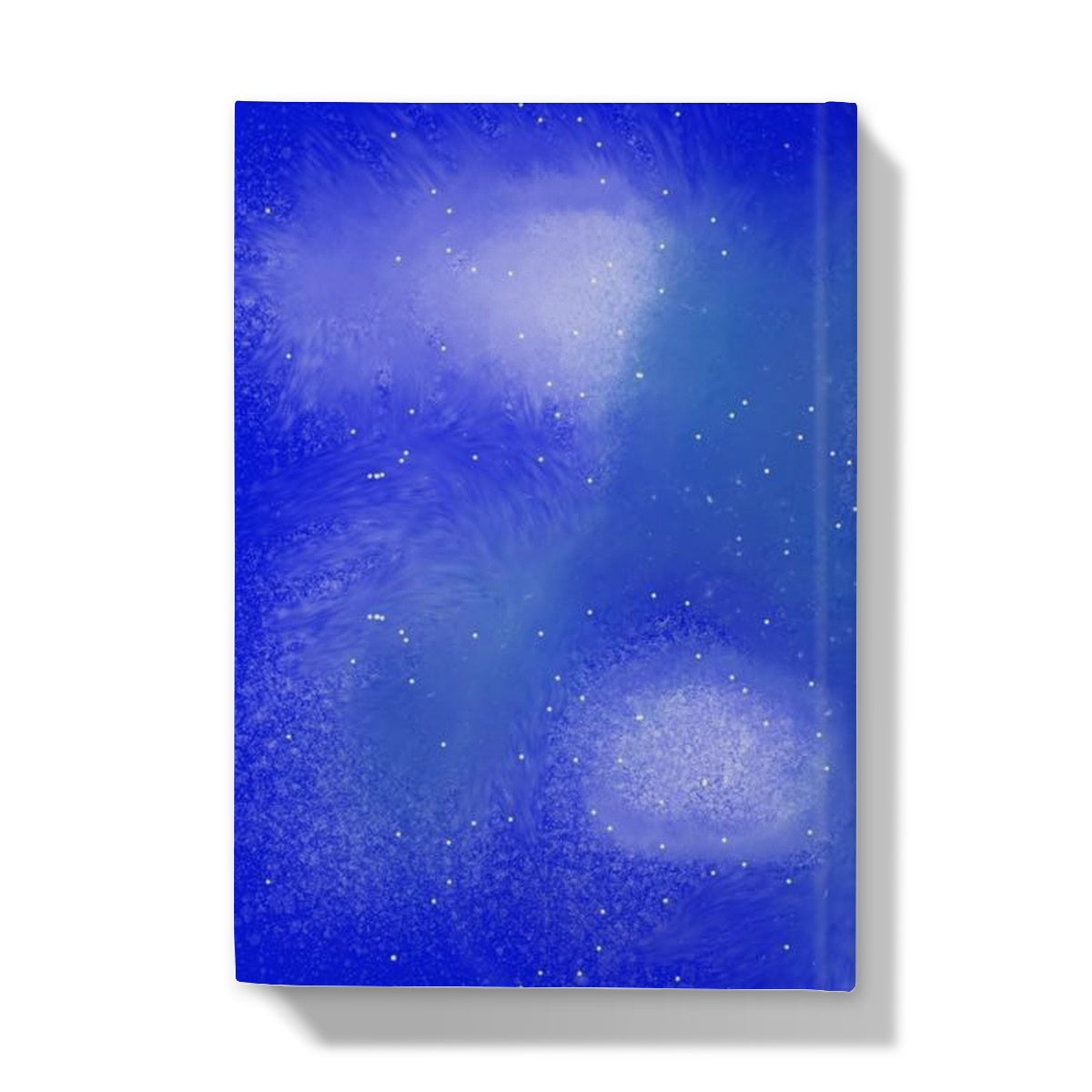 Blue Hardback Journal - HartCentered