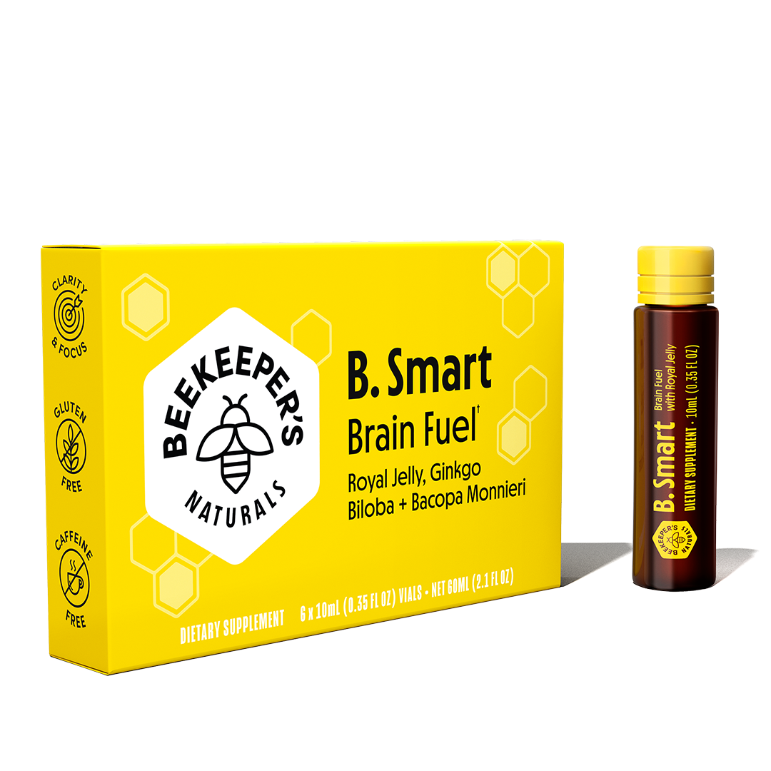 BEE B.SMART BRN FUEL 6PK ( 1 X 2.1 OZ   )-0