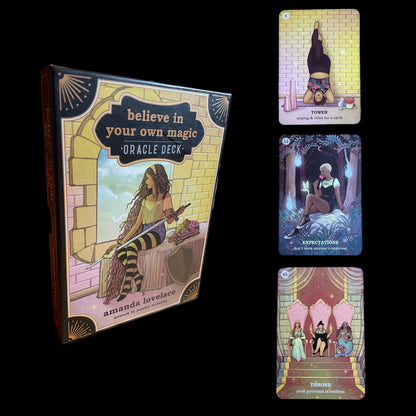 Oracle Card Reading | 3-Card Spread