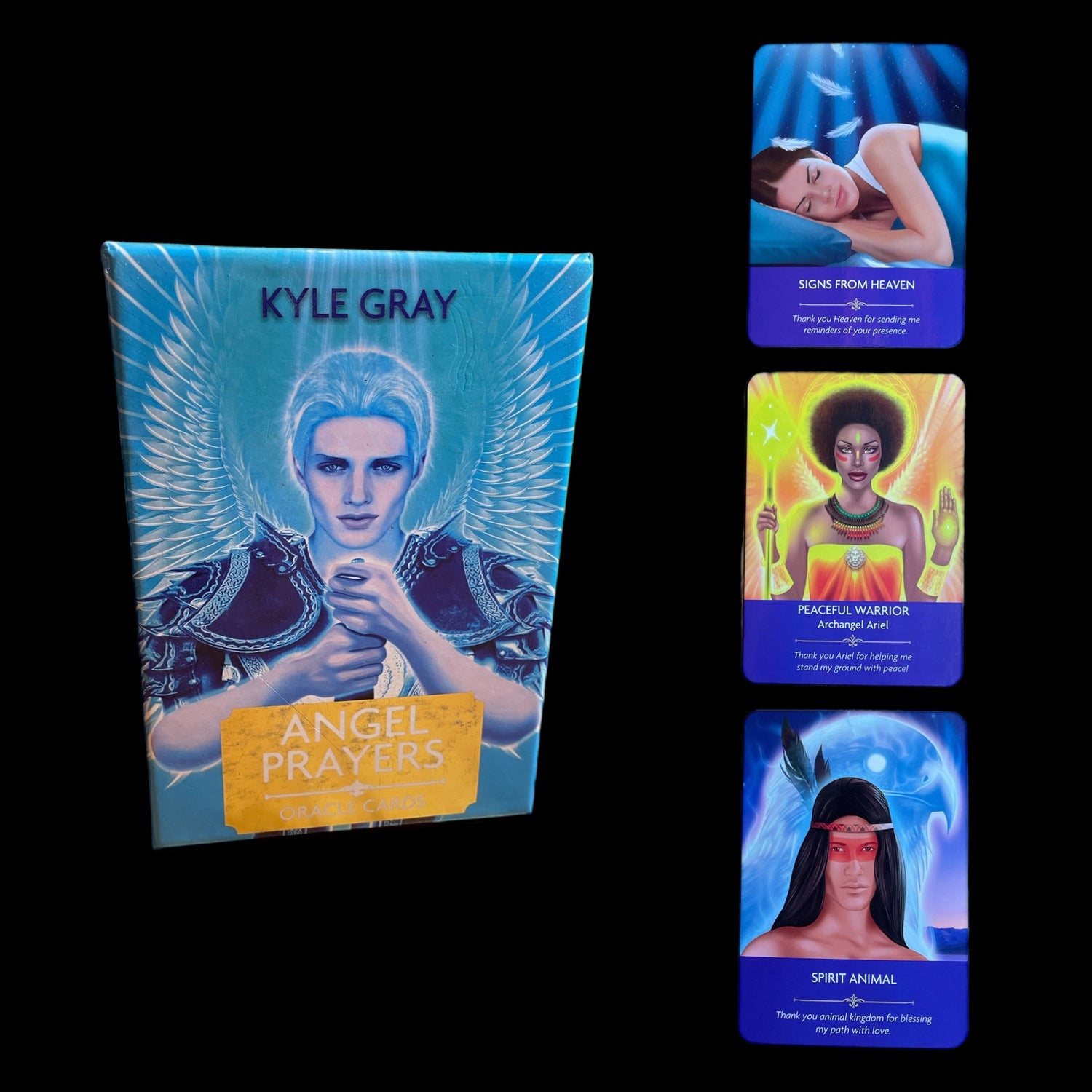 Oracle Card Reading | 5-Card Spread