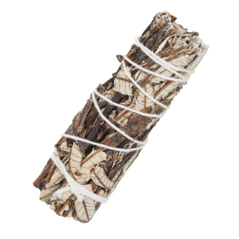 Home fragrance Smudging Herb Yerba Santa Stick - 6&quot;  bundles-0