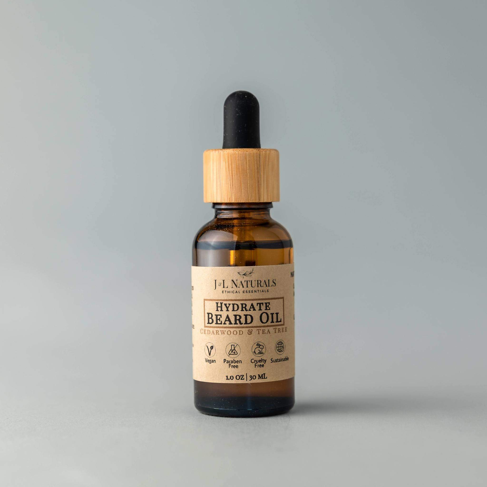 Beard Oil (Duo)-8