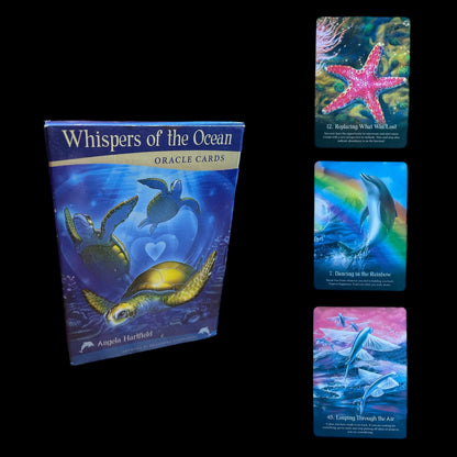 Oracle Card Reading | 5-Card Spread