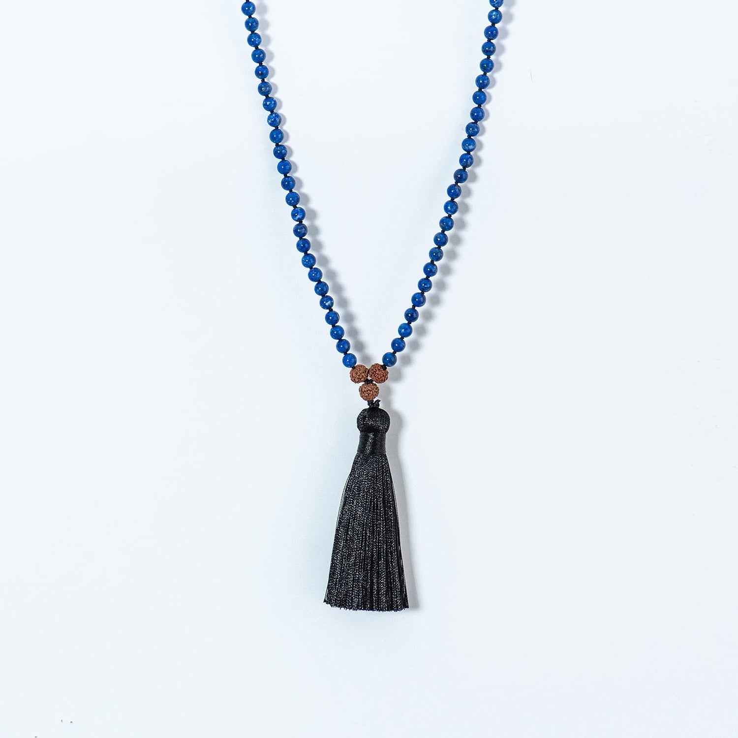 Inner Wisdom Lapis Lazuli Mala-2