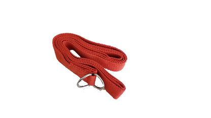 OMSutra Yoga Strap D-Ring (Regular) 6&