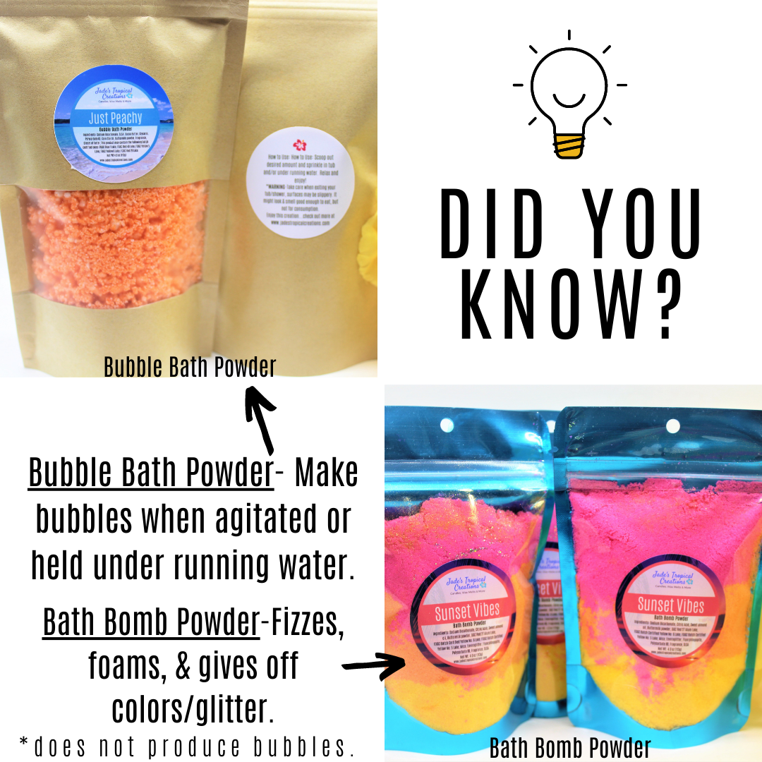 Fairy Dust Bath Bomb Powder-2