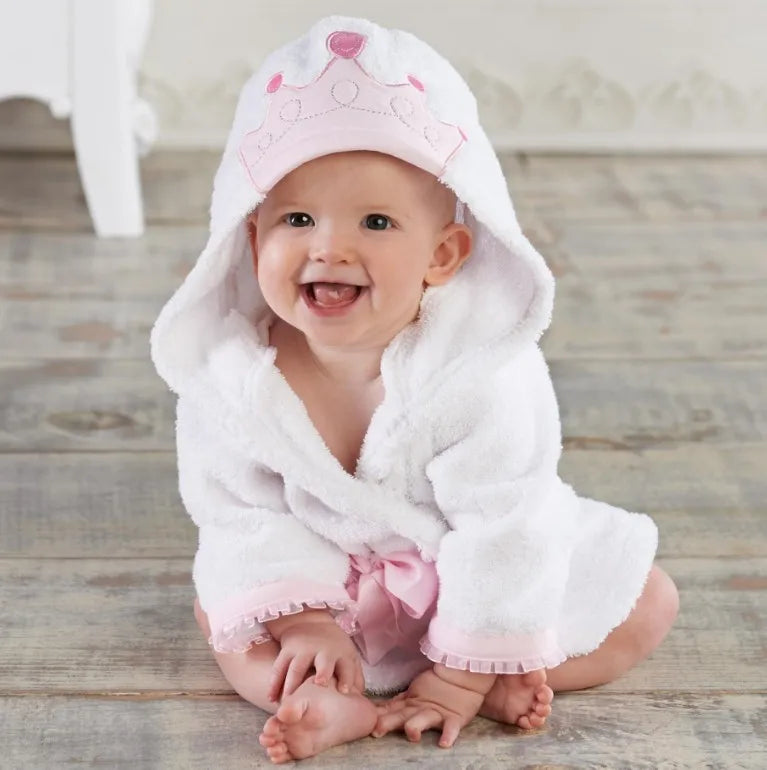 Bathrobe baby animal shape multivariant-8