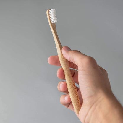 Bamboo Toothbrush Bundle (5-Pack)-2