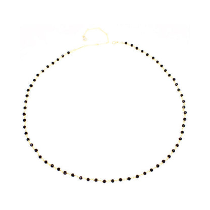 Gemma Convertible Halo | 14k Gold-Plated Sterling Silver &amp; Semiprecious Gemstones | More Colors Available - HartCentered