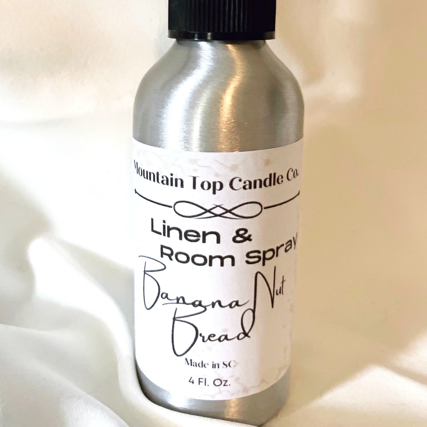 Banana Nut Bread | Linen &amp; Room Spray - HartCentered