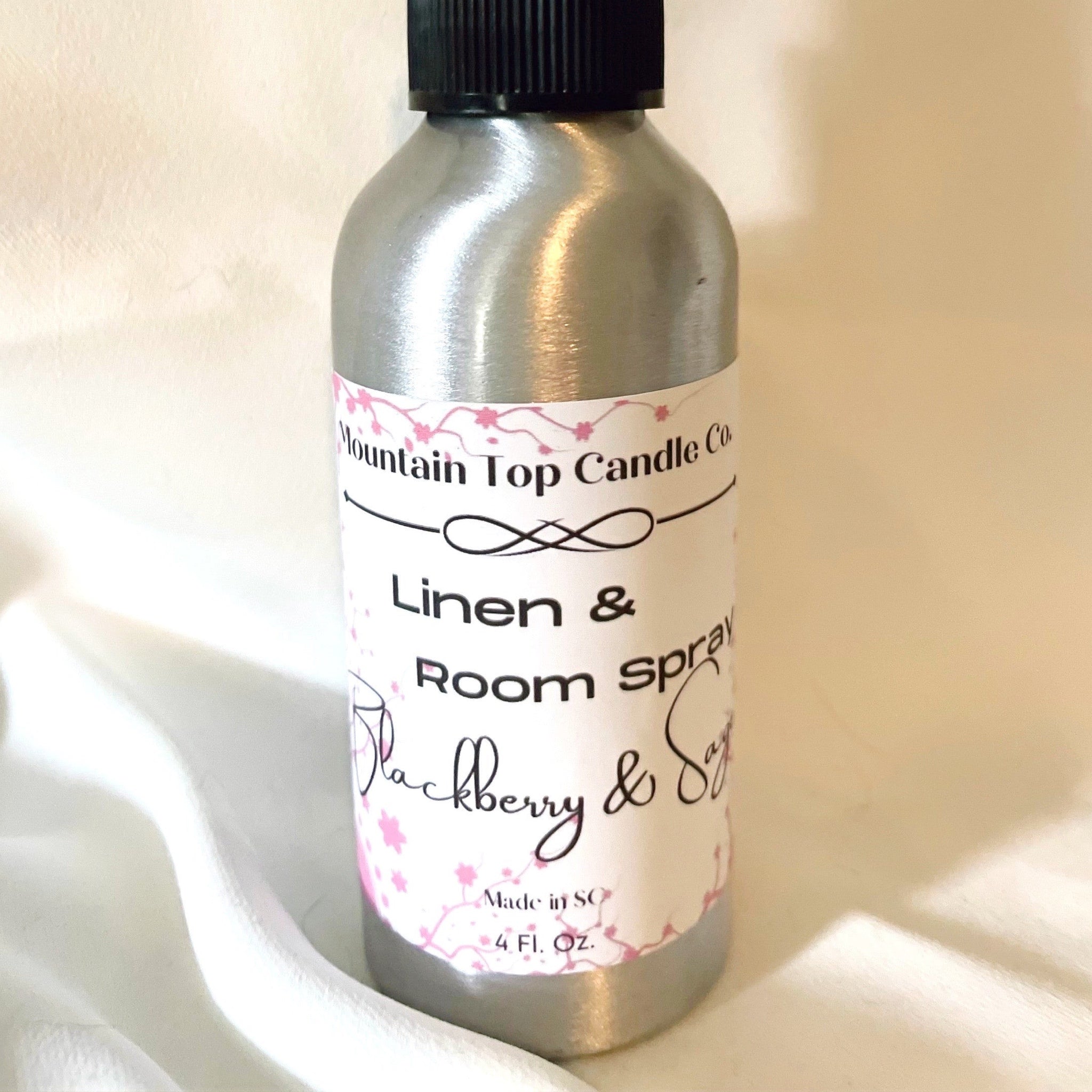 Blackberry &amp; Sage | Linen &amp; Room Spray - HartCentered