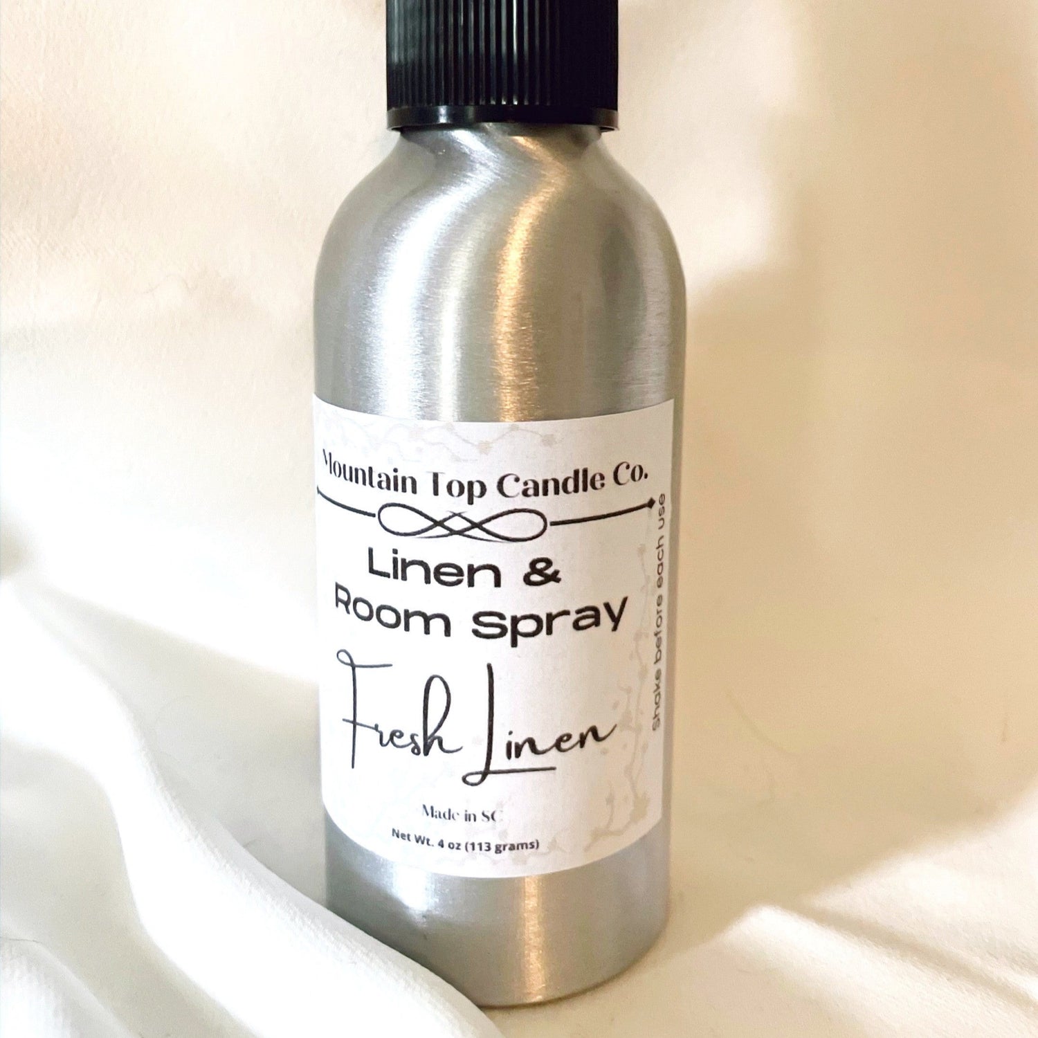 Fresh Linen | Linen &amp; Room Spray - HartCentered