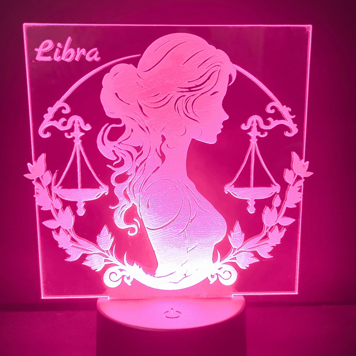 Zodiac Light - Libra - HartCentered