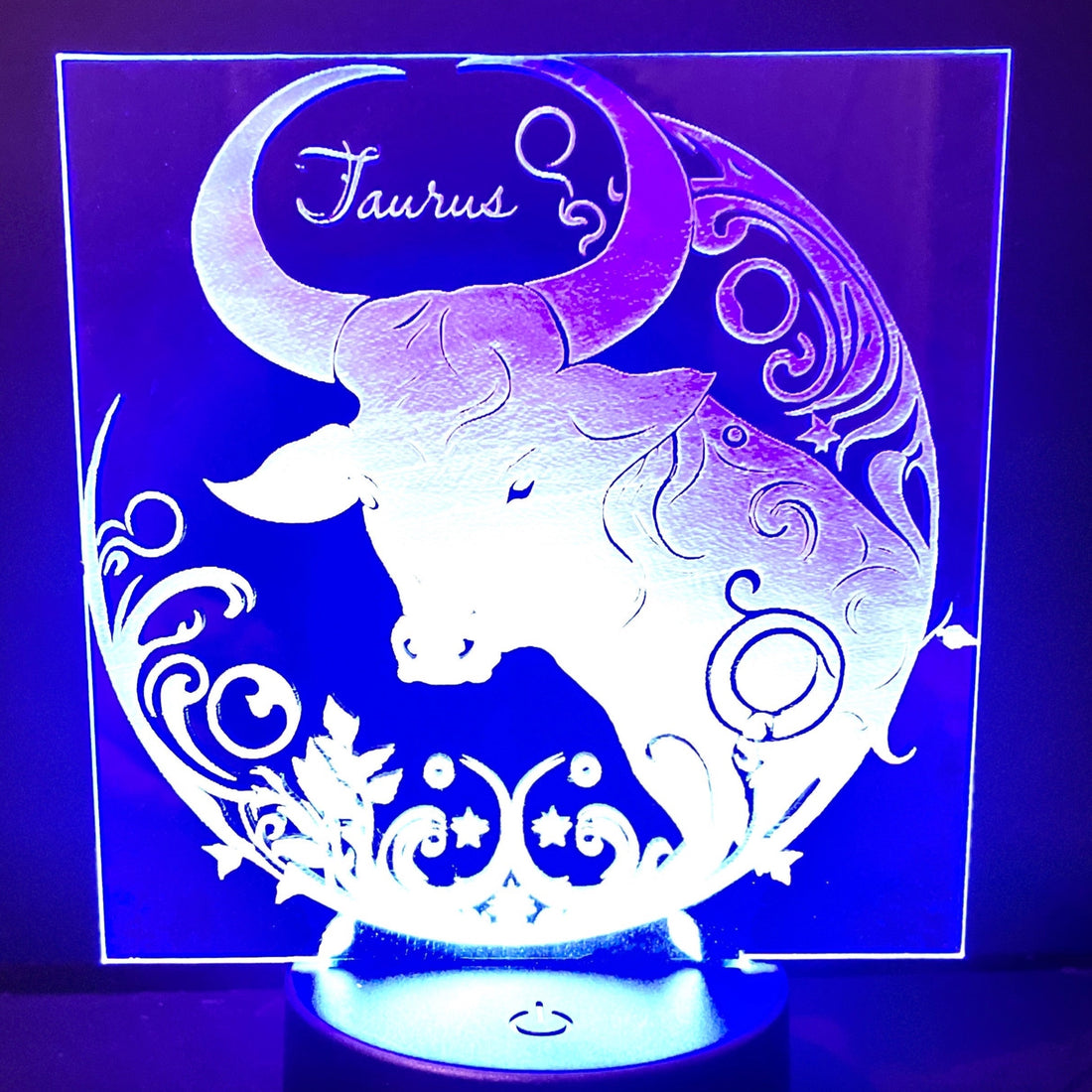 Zodiac Light - Taurus - HartCentered