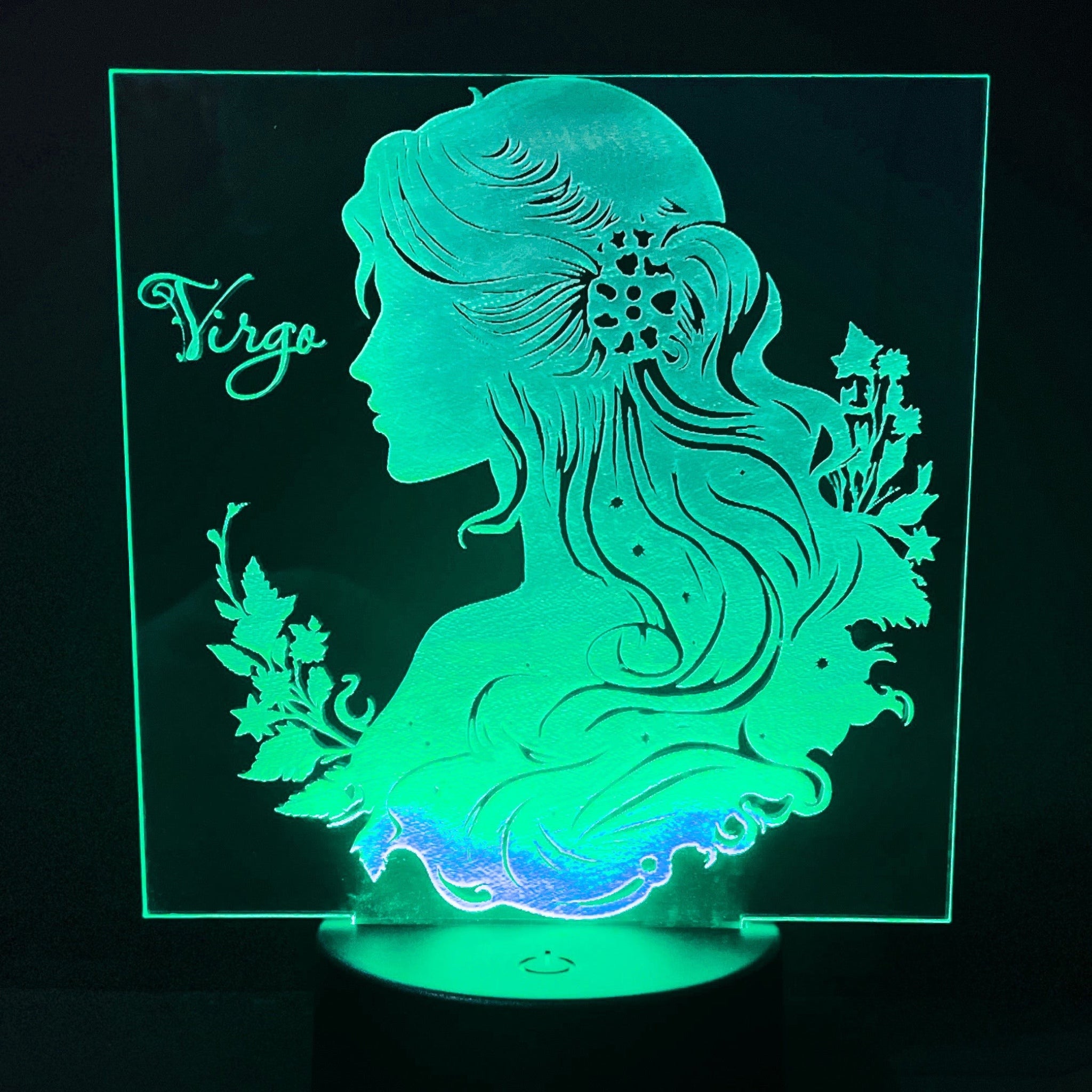 Zodiac Light - Virgo - HartCentered