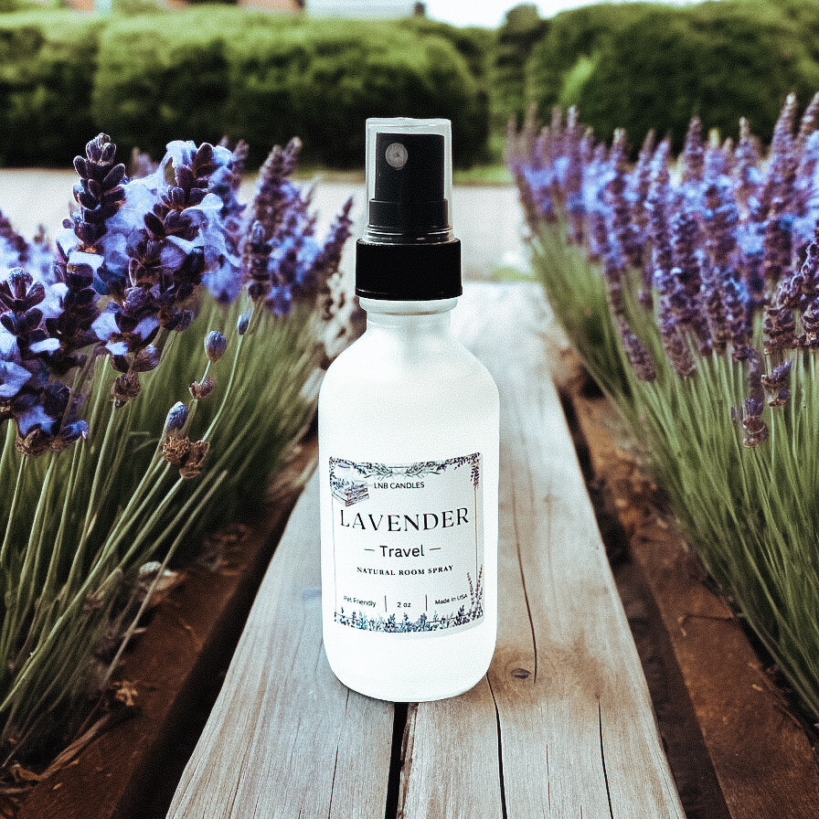 Lavender Travel Size Room Spray-0