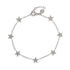 Delicate Star Bracelet | Stainless Steel | More Colors Available - HartCentered