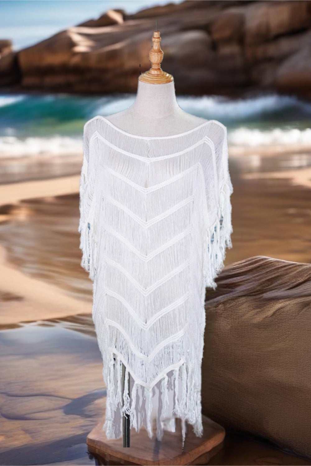 Charles Swimsuit Cover Up