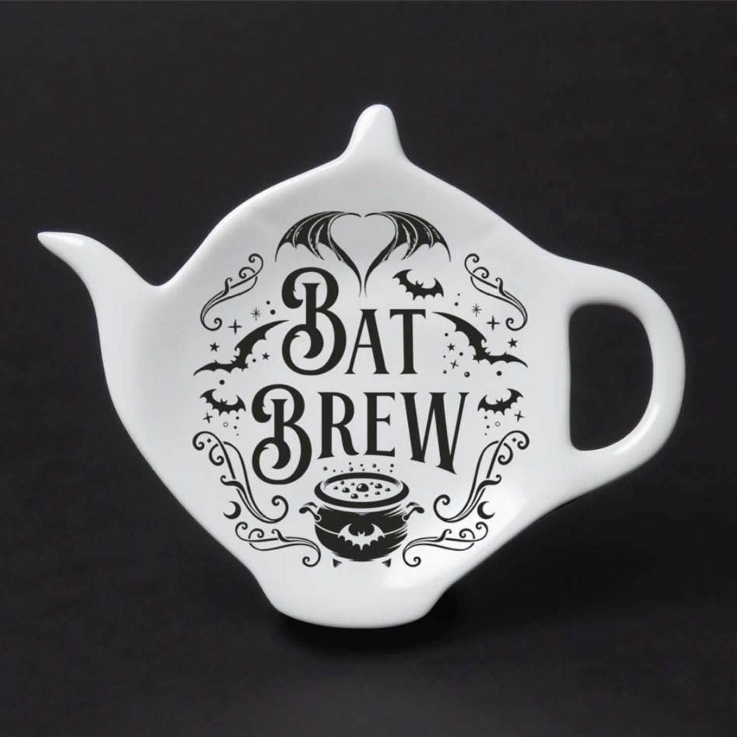 Bat Brew Spoon Rest Holder - HartCentered