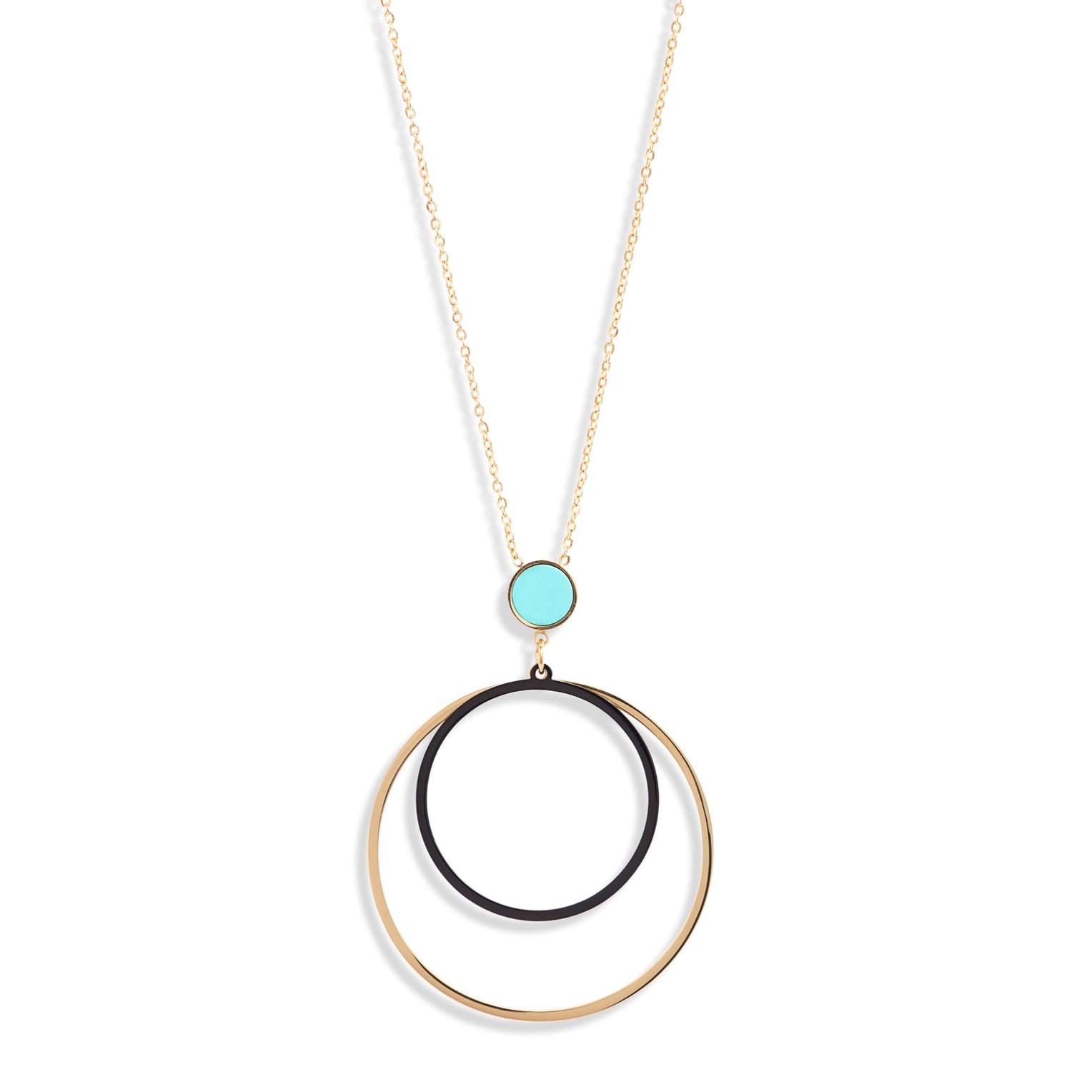 Sphere Focal Necklace - HartCentered