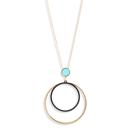 Sphere Focal Necklace - HartCentered