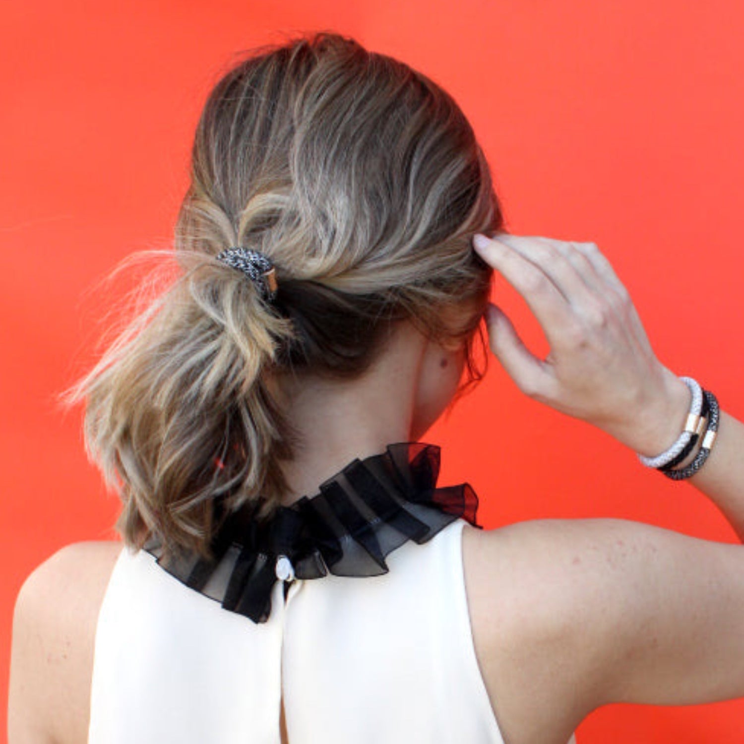 Luxe Hair Ponies | Earth Metallics - HartCentered