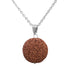 Red Lava Stone | Essential Oil Necklace - HartCentered