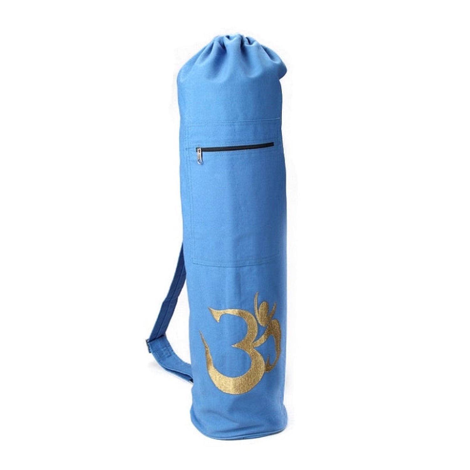 Yoga Bag | OMSutra OM Shiva Mat Bag | Drawstring