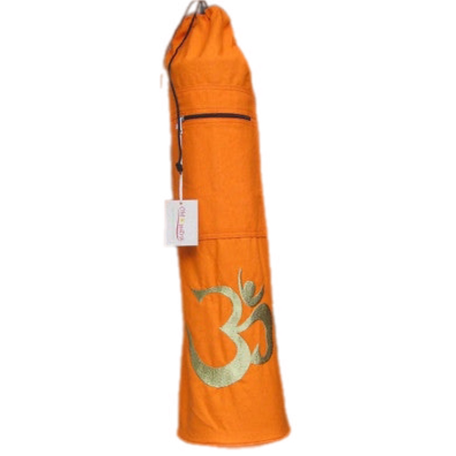 Yoga Bag | OMSutra OM Shiva Mat Bag | Drawstring