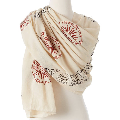 Prayer Shawl | OMSutra Surya