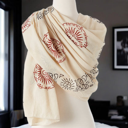 Prayer Shawl | OMSutra Surya