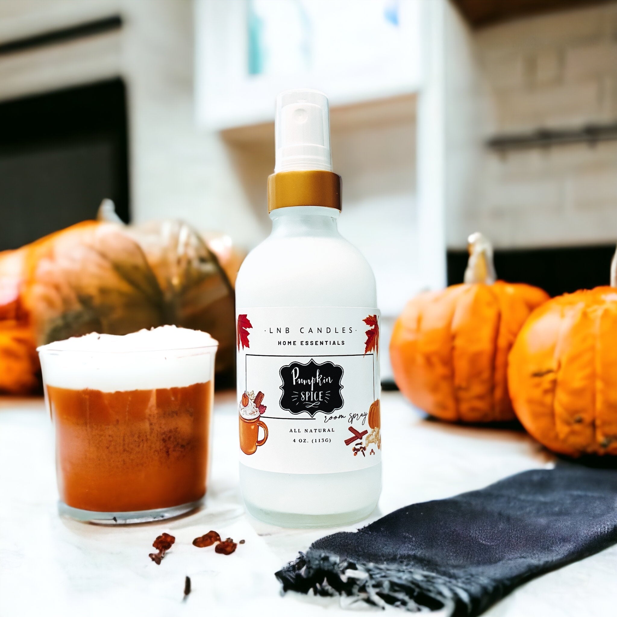 Pumpkin Spice Room Spray-0